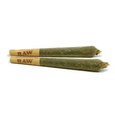 Liquid Imagination Pre-Rolls by Back Forty - Pre-Rolls