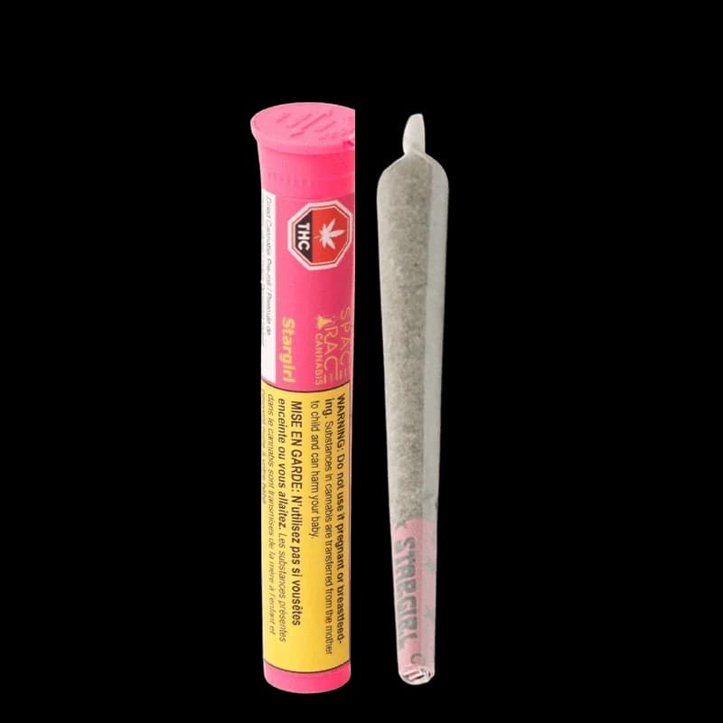 Stargirl by SPACE RACE CANNABIS - Pre-Rolls