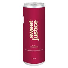 OG Cola 5THC + 5CBG by Sweet Justice - Beverages