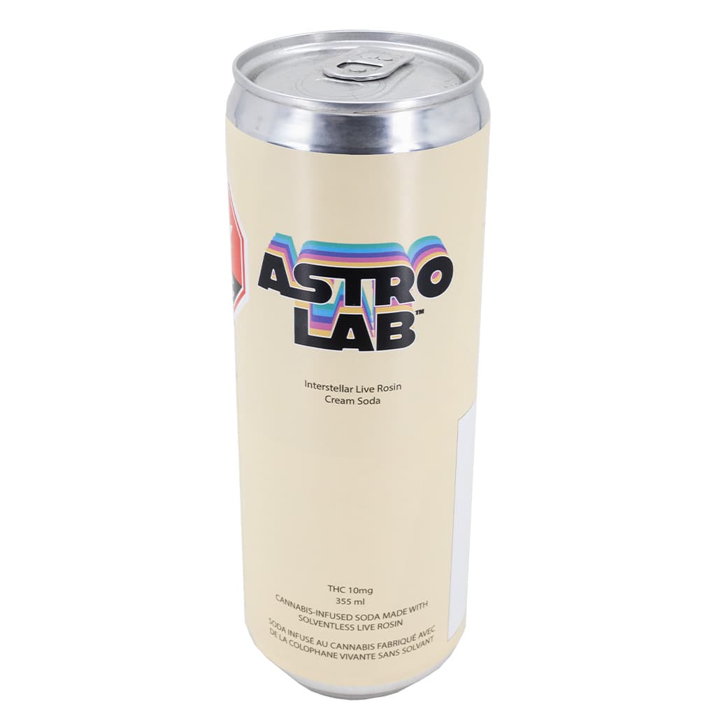 Interstellar Live Rosin Cream Soda by Astrolab - Beverages