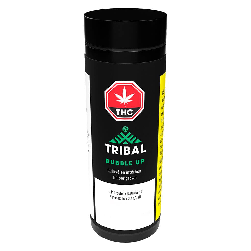 BUBBLE UP PREROLL by Tribal - Pre-Rolls