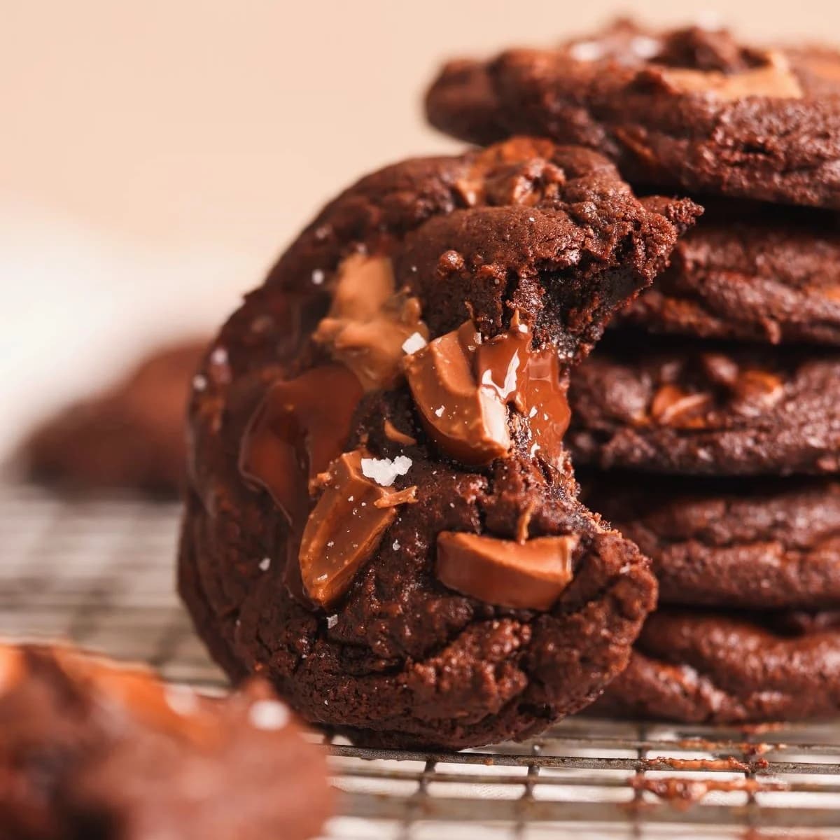 Double Chocolate Cookie by A-Ha! - Edibles