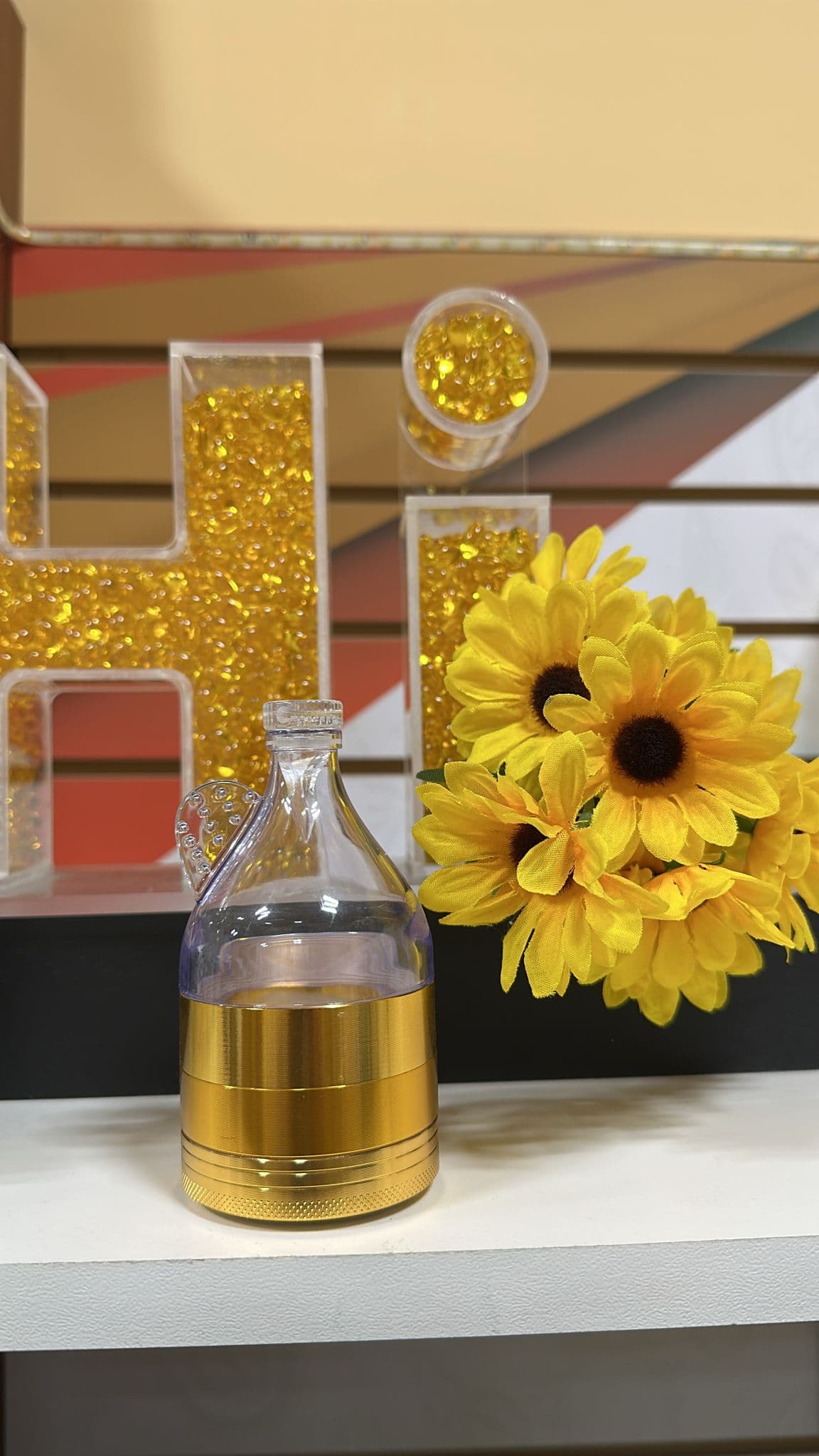 Concave Grinder by Unknown - Accessories