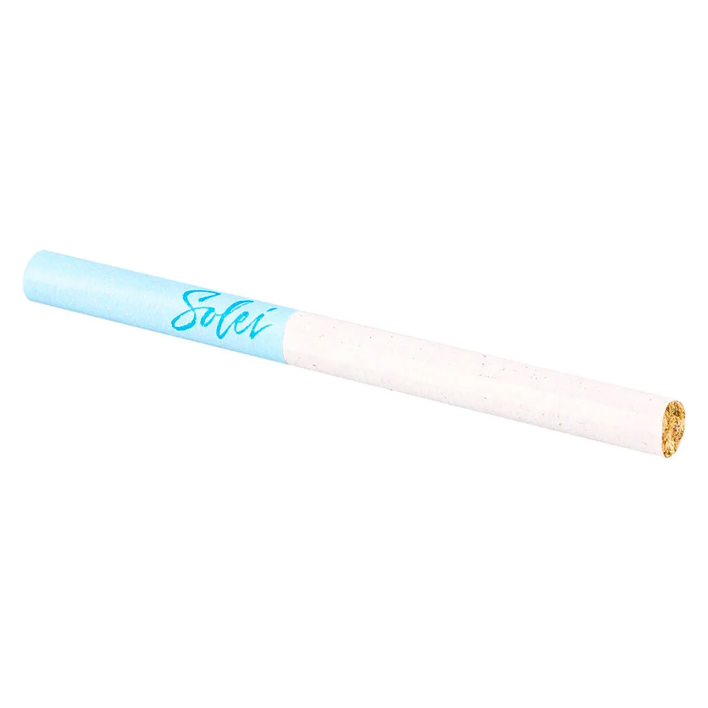 Solei Solei - Balance Slims 10 x 0.4g Pre-Rolls 4g — Pre-Rolls