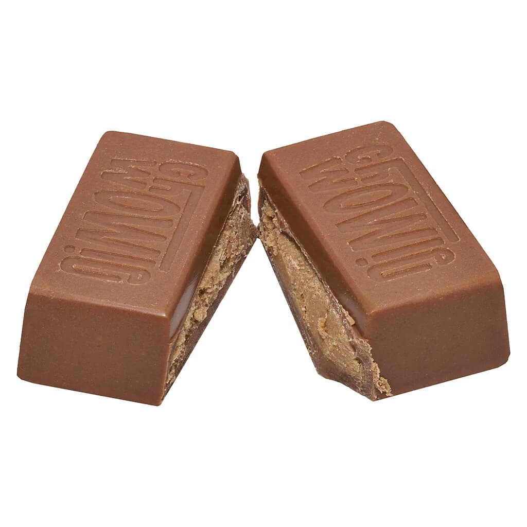 Chowie Wowie Chowie Wowie - Chowie Wowie Peanut Butter Balanced 19g Chocolate 19g — Edibles