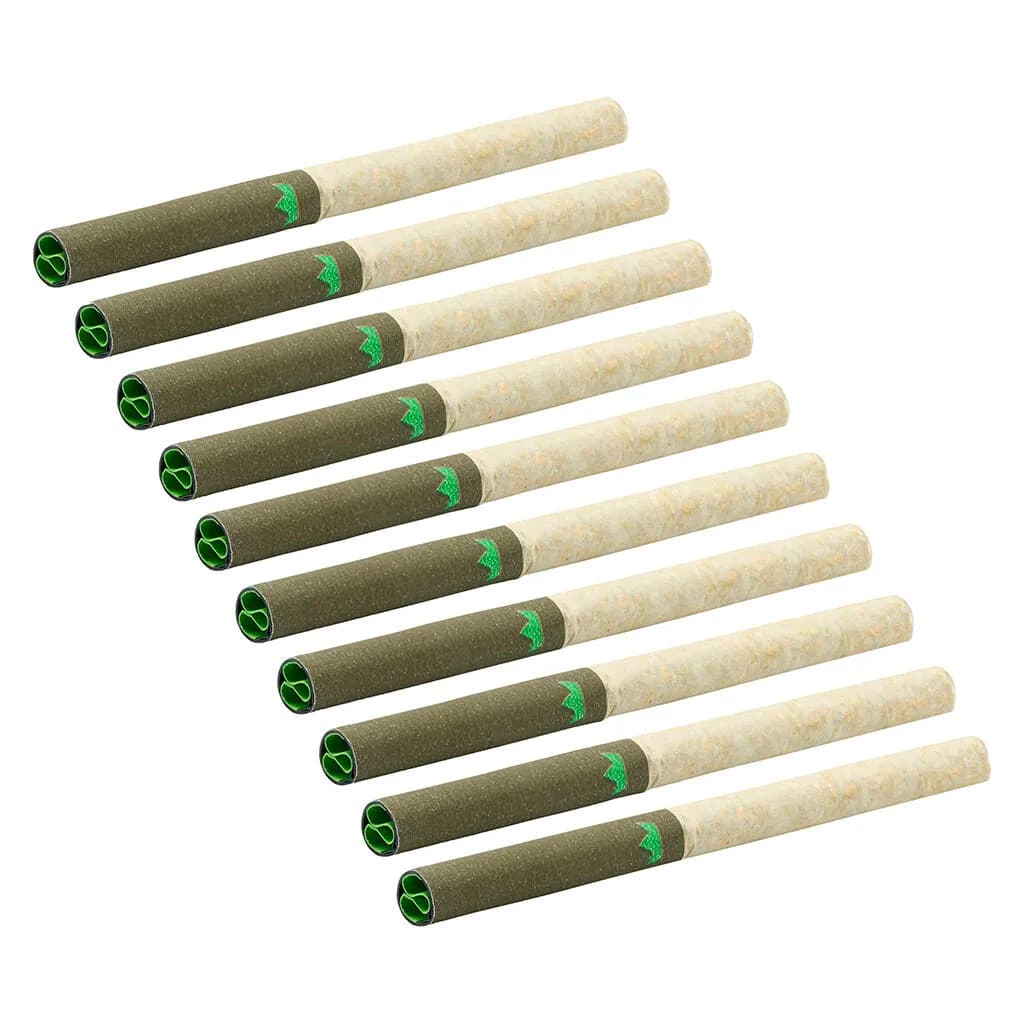 Redecan Redecan - Animal Rntz Redees 10 x 0.4g Pre-Rolls 4g — Pre-Rolls