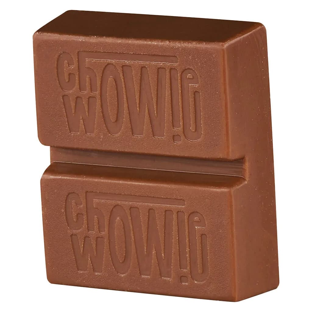 Chowie Wowie Chowie Wowie - Multipack of 4 Balanced Milk Chocolate Multi-Pack 1x16g Chocolate 64g — Edibles
