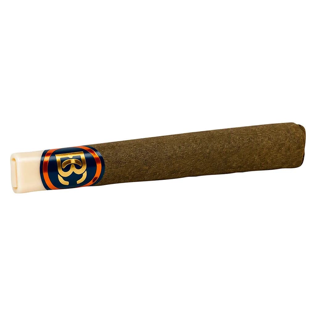Broken Coast Broken Coast - Platinum Pave 1 x 2g Blunt 2g — Pre-Rolls