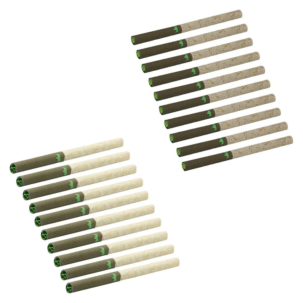 Redecan Redecan - Redees Duo 20 x 0.4g Pre-Rolls 8g — Pre-Rolls