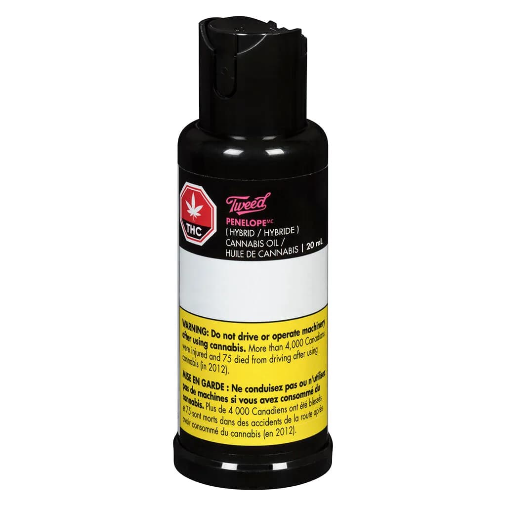 Tweed Tweed - Penelope 20 mL Oral Spray Oil 20g — Oils