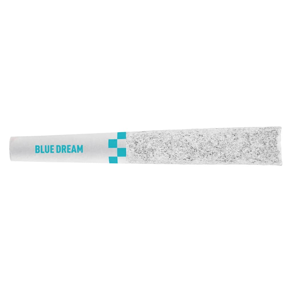 Claybourne Claybourne - Blue Dream 3 x 0.5g Liquid Diamond Infused Pre-Rolls 1.5g — Infused Pre-Rolls
