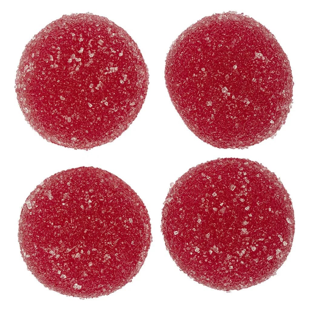 SHRED'EMS SHRED'EMS - Wild Berry Blaze 4 x 4.5g Soft Chews 18g — Edibles