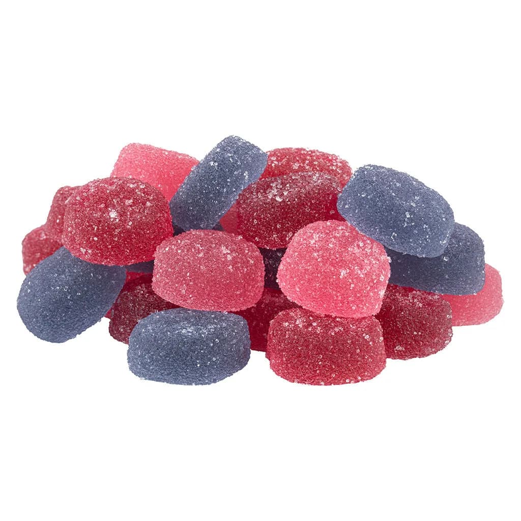 Monjour Monjour - Berry Good Day CBD Soft Chews Assorted Coated 30x4.5g 135g — Edibles