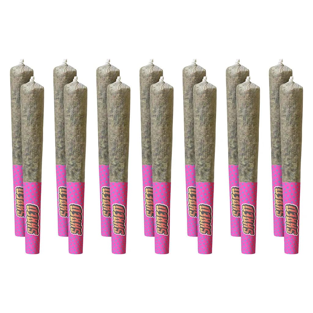 Shred Shred - Gnarberry J's 14 x 0.5g Pre-Rolls 7g — Pre-Rolls