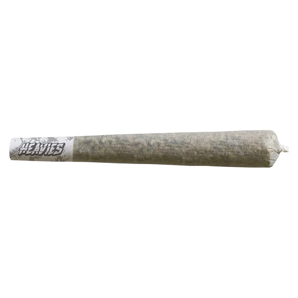 SHRED X SHRED X - Gnarberry Heavies 3 x 0.5g Diamond Infused Pre-Rolls 1.5g — Infused Pre-Rolls