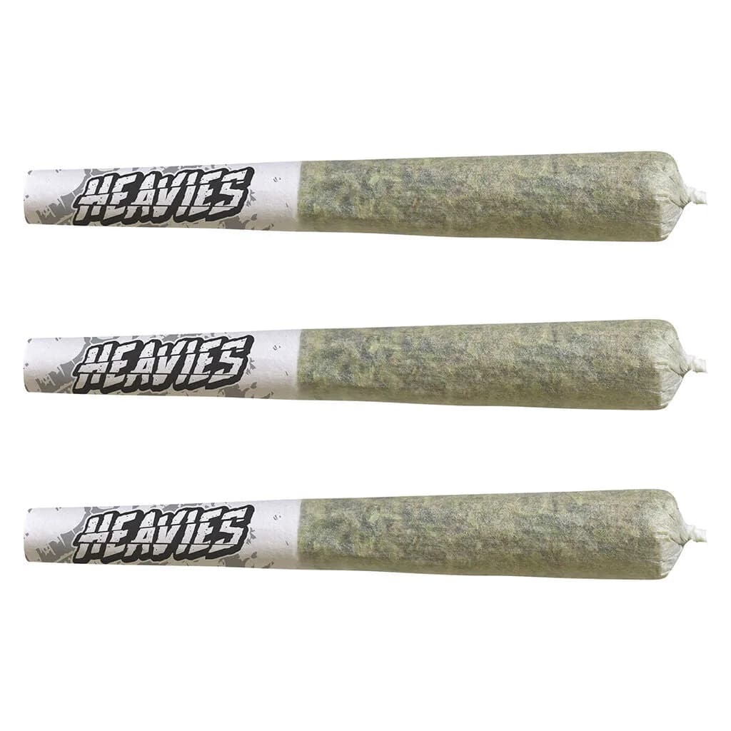 SHRED X SHRED X - Wild Berry Blaze Heavies 3 x 0.5g Diamond Disty & Terp Infused Pre-Rolls 1.5g — Infused Pre-Rolls