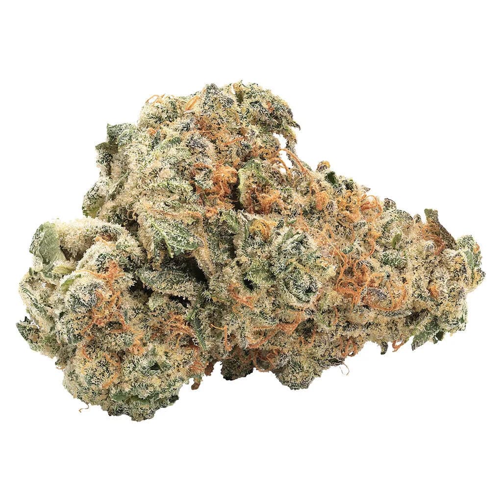 Big Bag O' Buds Big Bag O' Buds - Big Bag O' Buds GMO Kush Indica 28g Dried Flower 28g — Flower