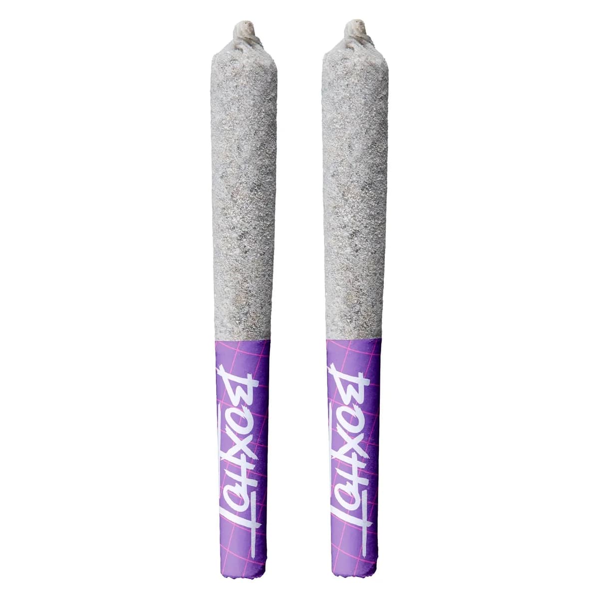 BOXHOT Boxhot Diamond Doobies Code Blue - Boxhot Diamond Doobies Code Blue 2 x 0.5g Infused Pre-Rolls 1g — Infused Pre-Rolls