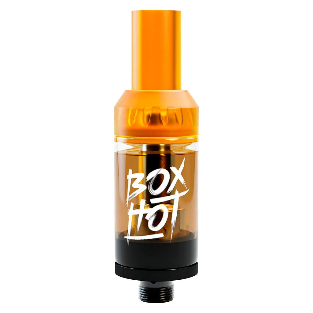 BOXHOT BOXHOT Maui Madness Liquid Diamond Charged 1g Prefilled Vape Cartridge 1g — Vape Carts
