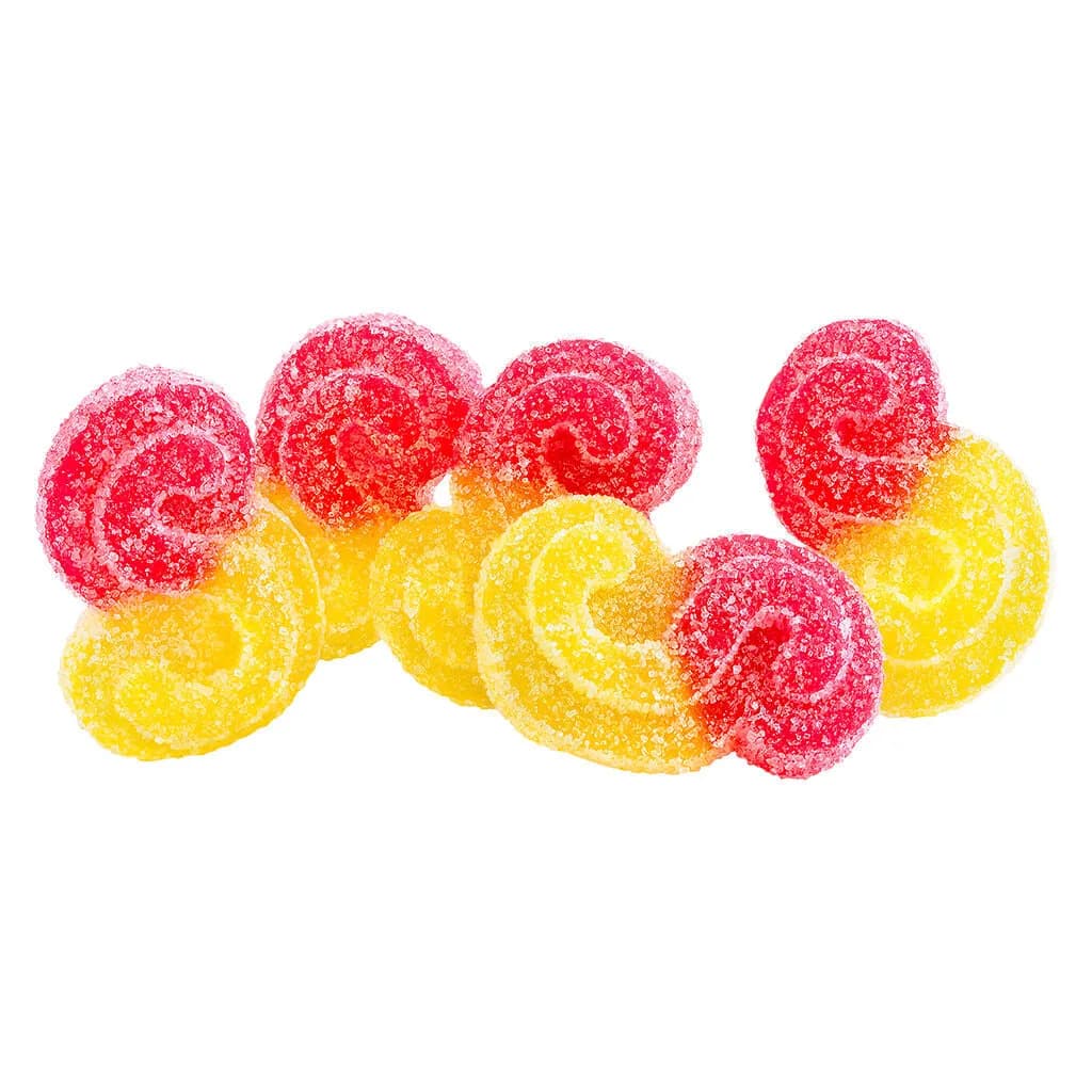 SOURZ by Spinach SOURZ by Spinach - Strawberry Mango 5 x 5g Soft Chews 25g — Edibles