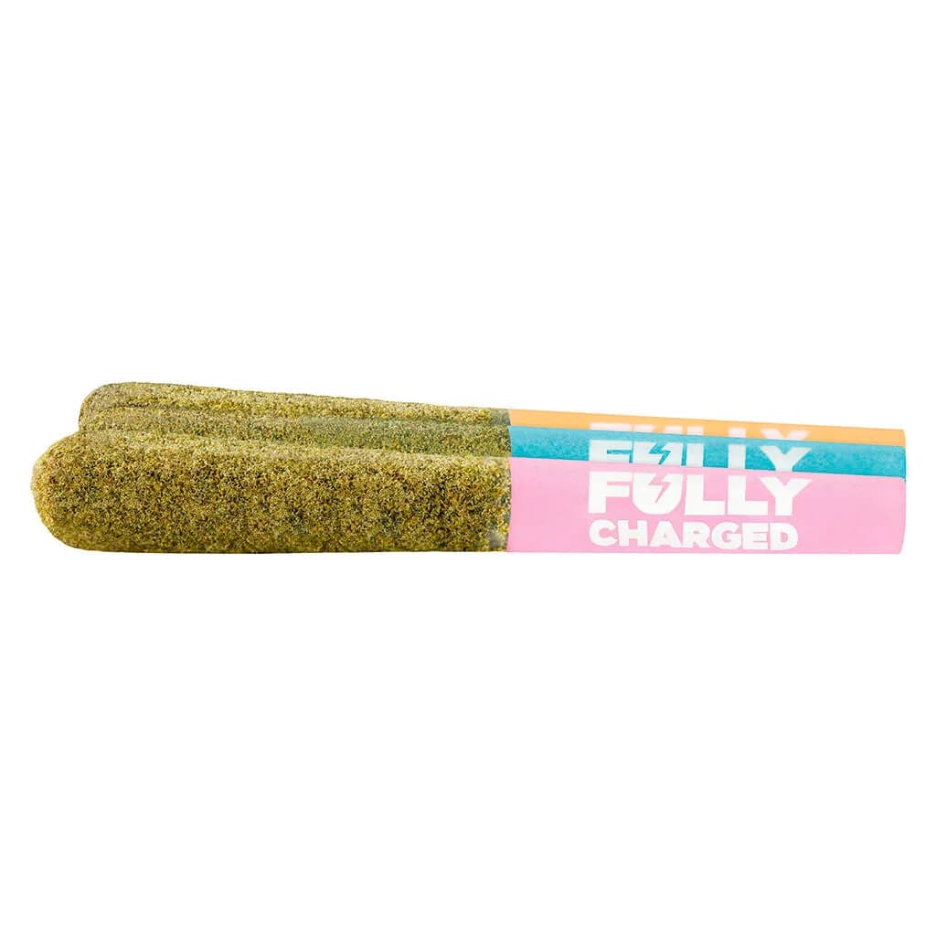 Spinach Spinach - Party Mixer Pack 3 x 0.5g Infused Pre-Rolls 1.5g — Infused Pre-Rolls