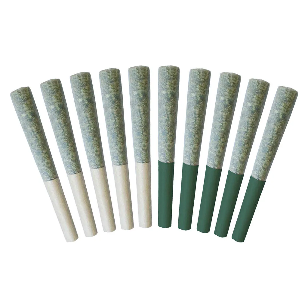 Pure Sunfarms Pure Sunfarms - West Coast Classics Duo Pack 10 x 0.5g Pre-Rolls 5g — Pre-Rolls