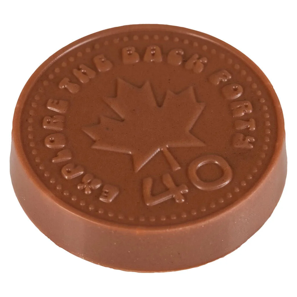 Back Forty Back Forty - S'Mores 1 x 7.5g Chocolate 7.5g — Edibles