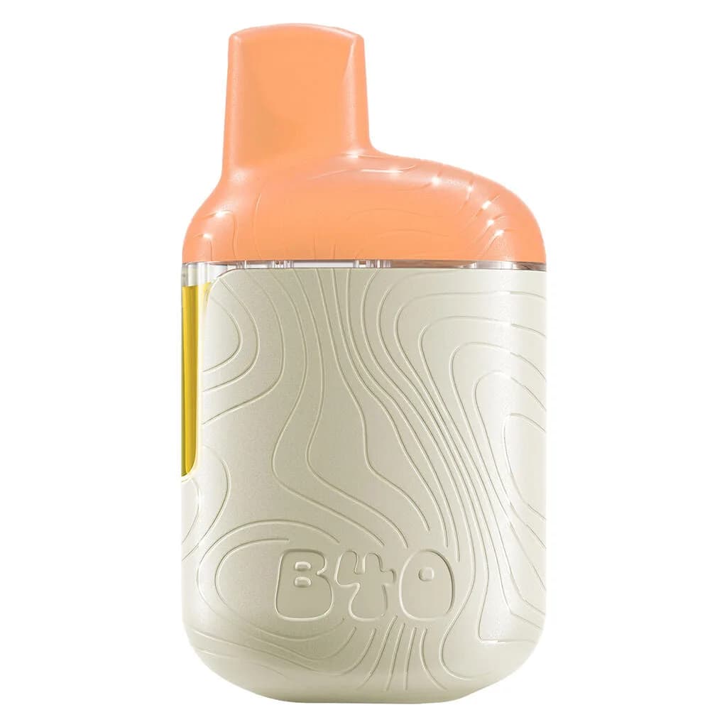 Back Forty Back Forty - Peach Lemonade 0.95g Disposable Vape Pen 0.95g — Vape Carts
