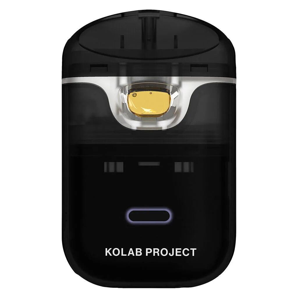 Kolab Project Kolab Project - White Grape Diamonds 1g Disposable Vape Pen 1g — Vape Carts