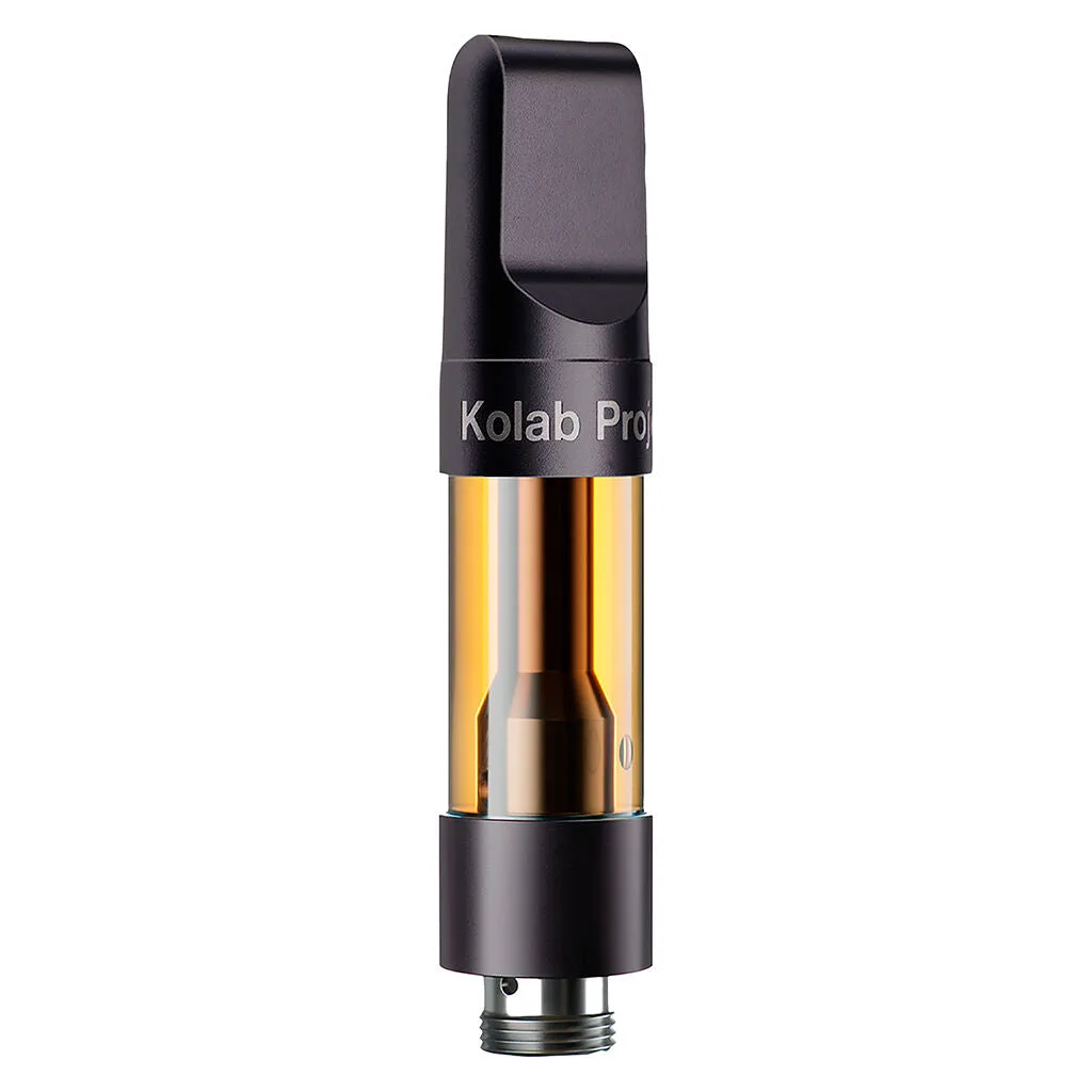 Kolab Project Kolab Project - Yuzu Honey Diamonds 1g Prefilled Vape Cartridge 1g — Vape Carts