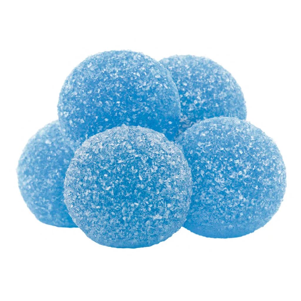 Pearls by gron Pearls by gron - Blue Razzleberry 3:1 CBG:THC 5 x 3.5g Soft Chews 17.5g — Edibles