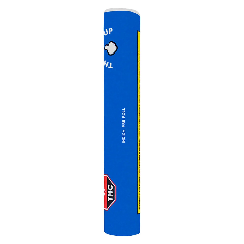 Thumbs Up Indica Pre-roll 4x0.5g — Pre-Rolls