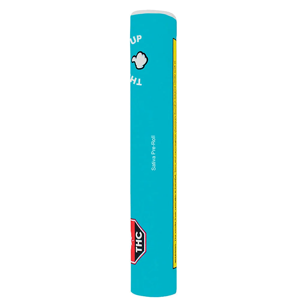 Thumbs Up Sativa Pre-roll 4x0.5 2g — Pre-Rolls