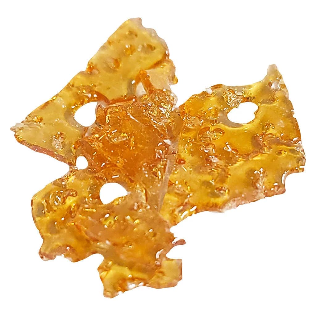 Dab Bods Dab Bods - Dab Bods Grape Animal 2.0 1g Shatter 1g — Concentrates