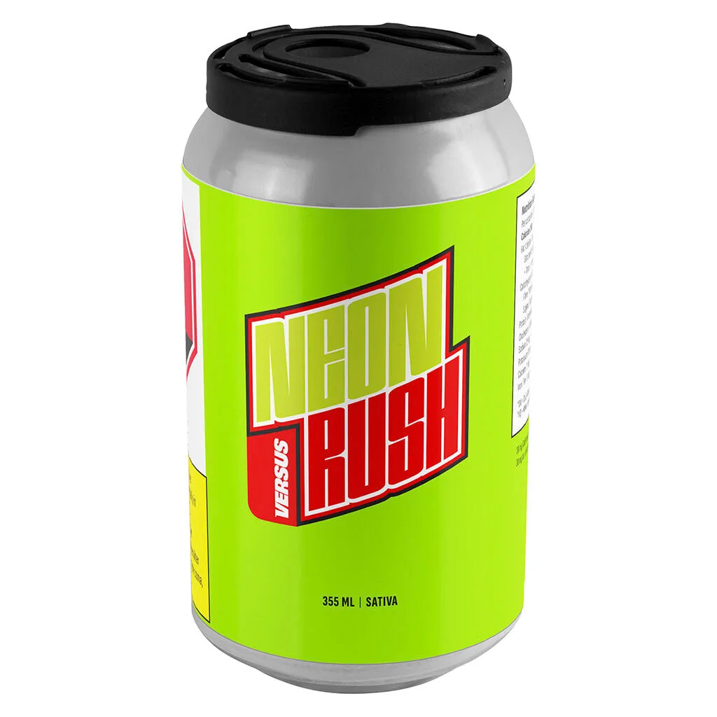 Versus Versus - Neon Rush 355mL Soda — Beverages