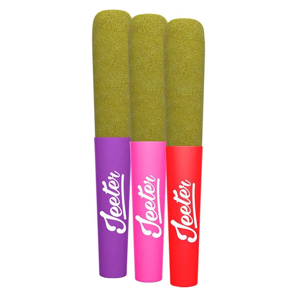 Jeeter Baby Jeeter Forbidden Fruit Pack Pre-Rolls 3x0.5g 1.5g — Infused Pre-Rolls
