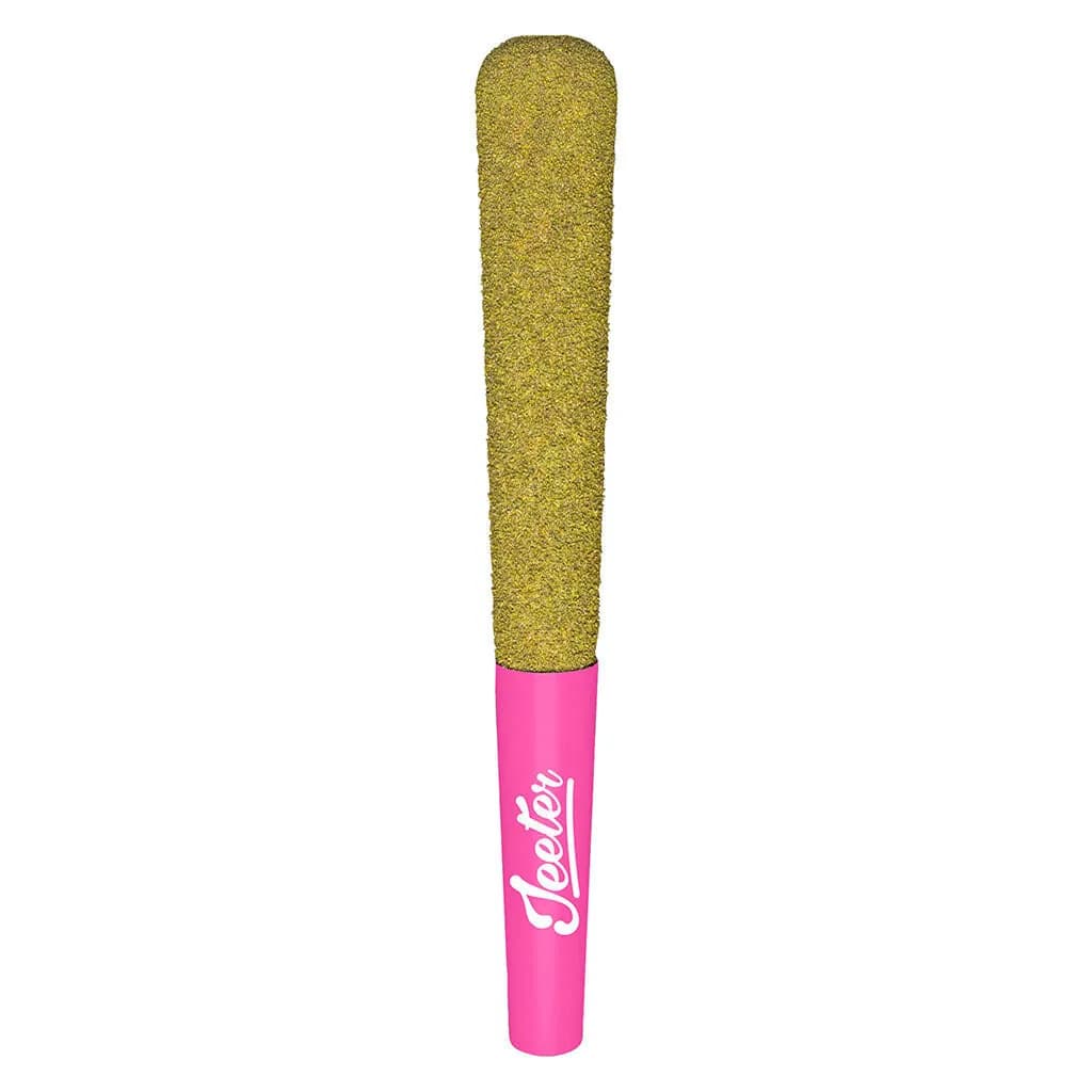Jeeter Bubba G Infused Pre-Roll 1 x 1 g 1g — Infused Pre-Rolls