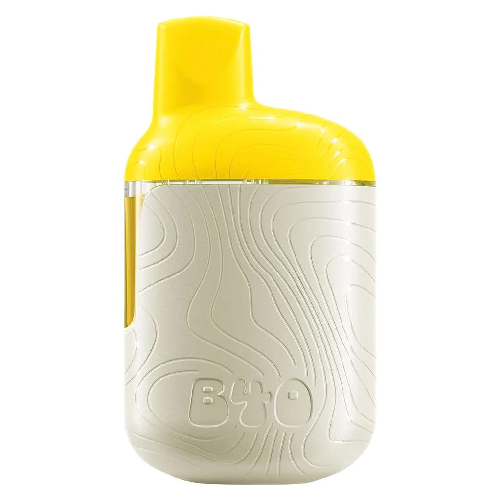 Back Forty Back Forty - Sticky Pineapple 0.95g Disposable Vape 0.95g — Vape Carts