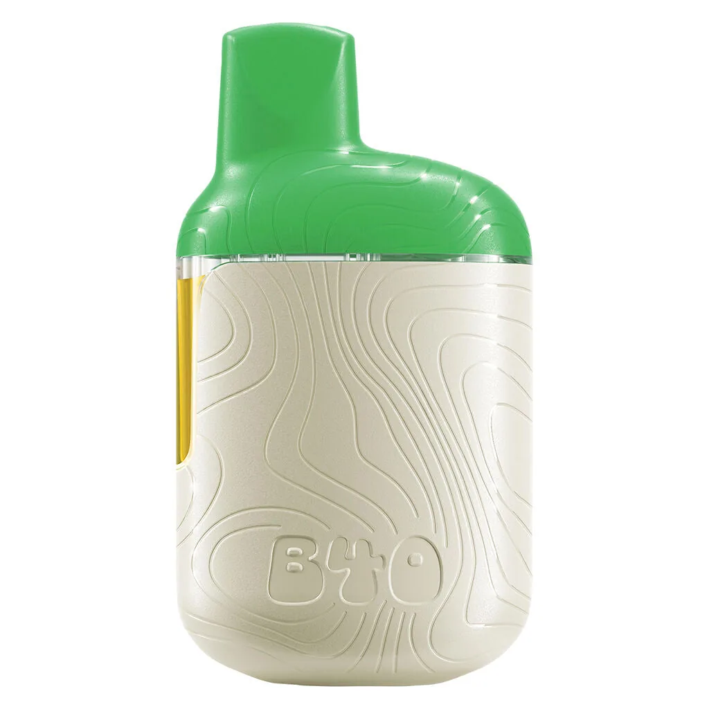 Back Forty Back Forty - Key Lime Kush Liquid Diamonds 0.95g Disposable Vape Pen 0.95g — Vape Carts