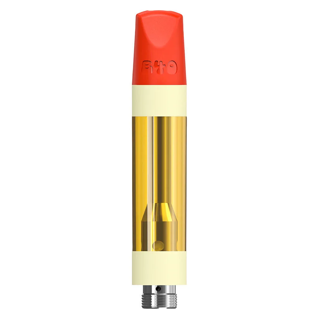 Back Forty Back Forty Forbidden Fruit Liquid Diamonds 0.95g Prefilled Vape Cartridge 0.95g — Vape Carts