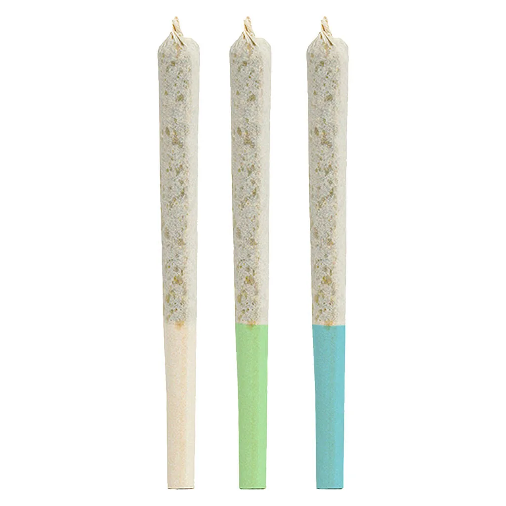 Simply Bare Simply Bare - Craft Flight 3 x 0.5g Pre-Rolls 1.5g — Pre-Rolls