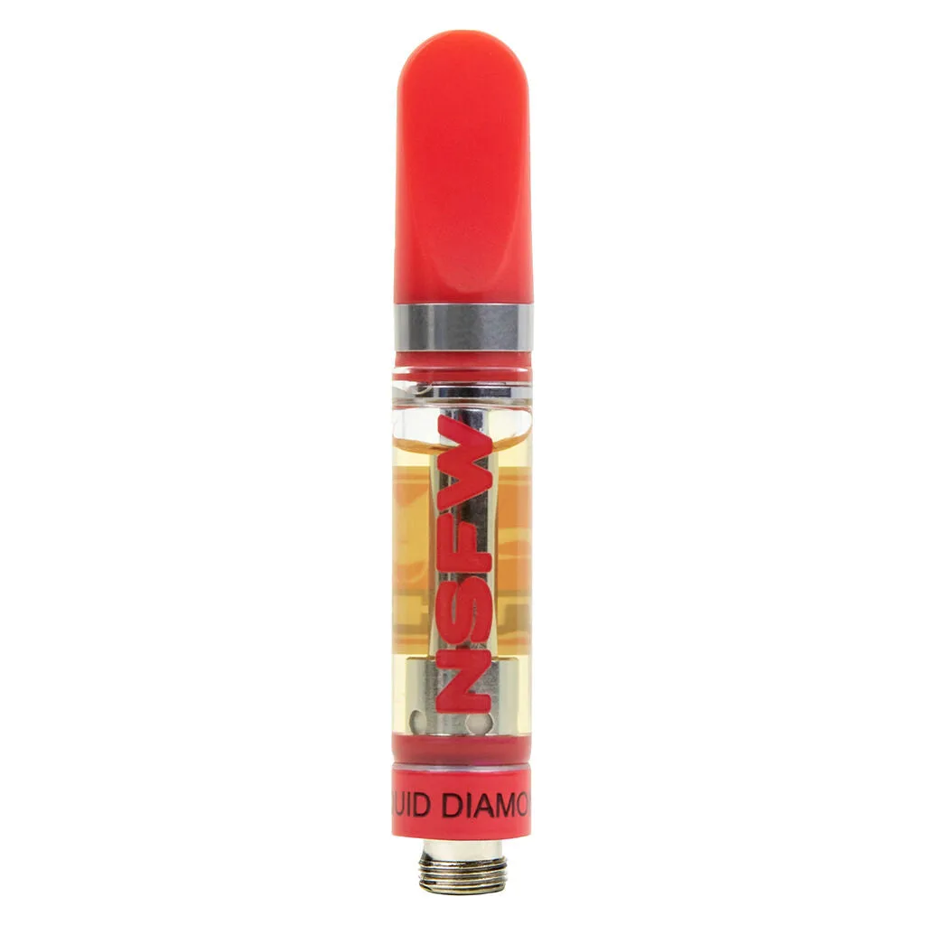 Adults Only Adults Only - Adults Only Missionary Mango NSFW Liquid Diamond 1g Prefilled Vape Cartridge 1g — Vape Carts