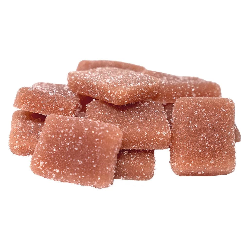 Wyld Wyld - Wyld Real Fruit Strawberry 20:1 CBD 10 x 4g Soft Chews 40g — Edibles