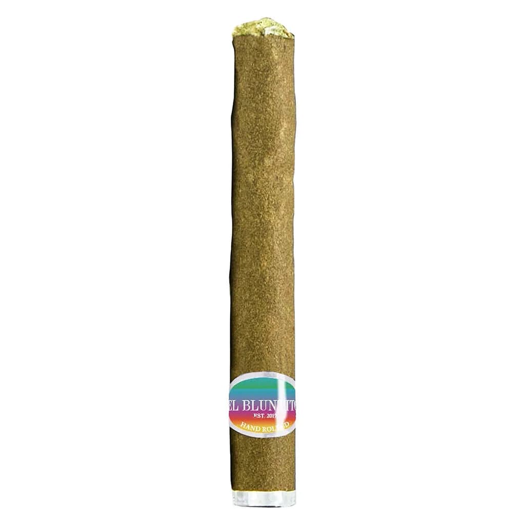 El Blunto El Blunto - Yacht Master Punch 1 x 2g Hash Infused Pre-Roll 2g — Infused Pre-Rolls