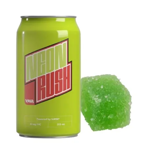 Versus Versus - Neon Rush 1 x 5 g Gummy 5g — Edibles