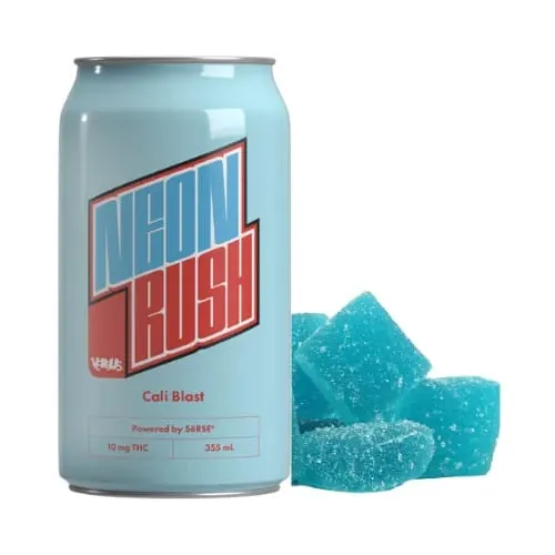 Versus Versus - Neon Rush Cali Blast 1 x 5 g Gummy 5g — Edibles
