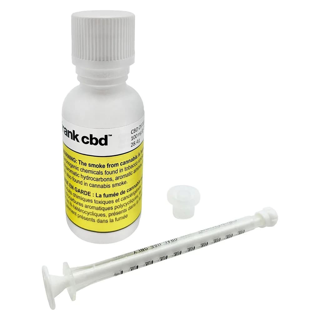 frank cbd frank cbd - CBD100 - 28.4g Oil 28.4g — Oils