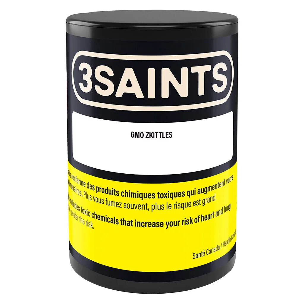 3Saints 3Saints - GMO Zkittles 14 x 0.5g Pre-Rolls 7g — Pre-Rolls