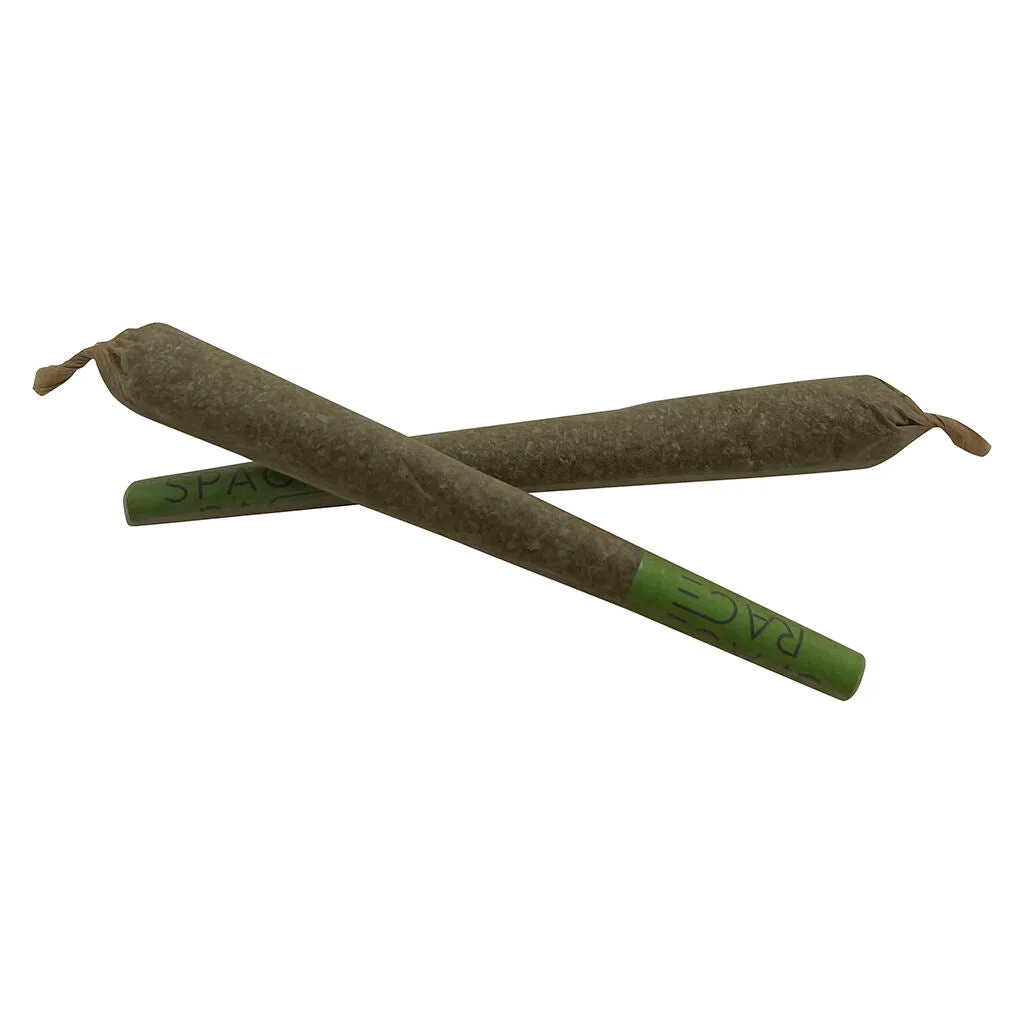 SPACE RACE CANNABIS SPACE RACE CANNABIS ATLANTIS 2 x 1g 2g — Pre-Rolls