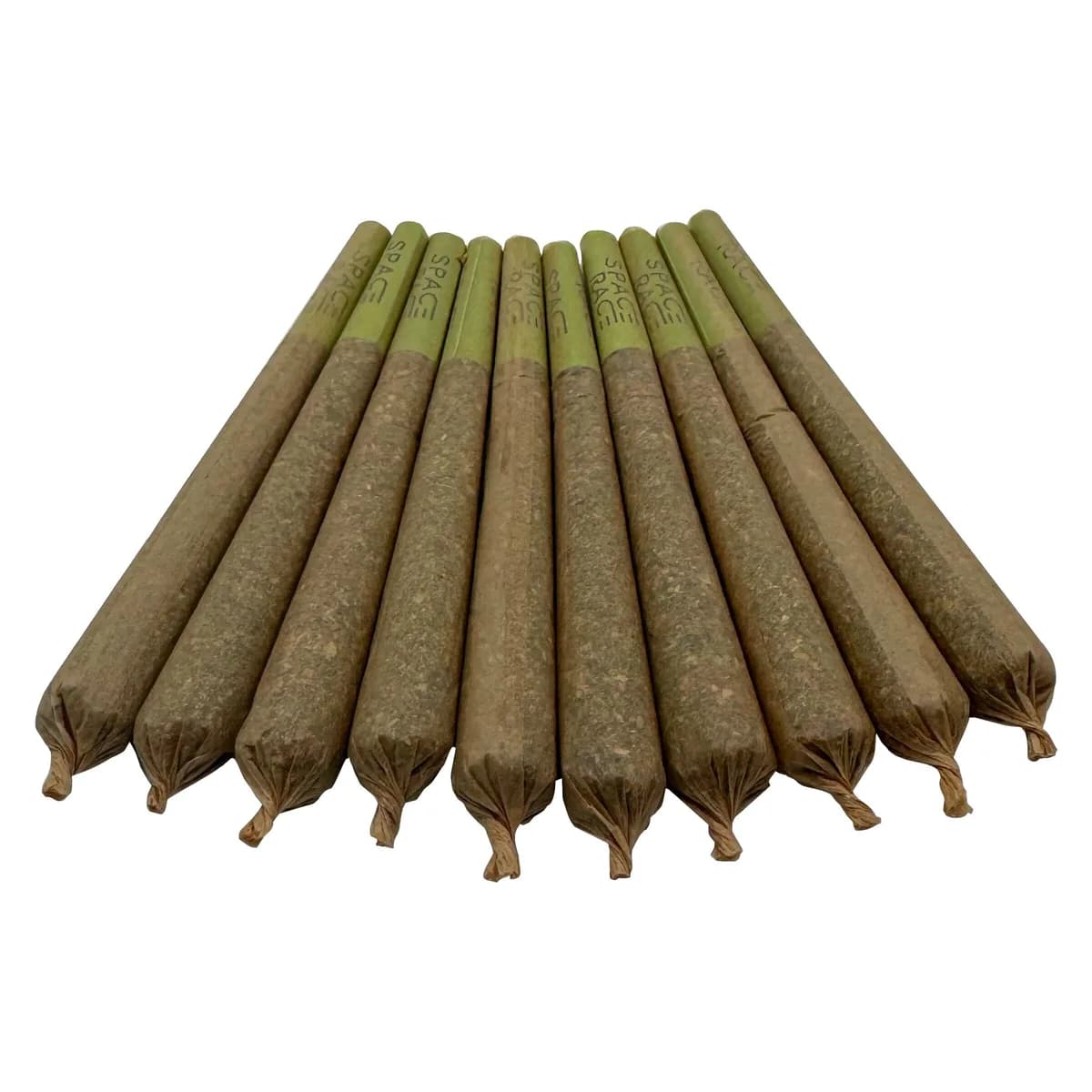 SPACE RACE CANNABIS SPACE RACE CANNABIS - Super Heavies 10 x 1g Pre-Rolls 10g — Pre-Rolls